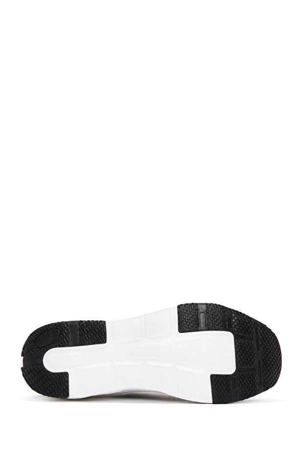 Zero Erkek Siyah Bağcıklı Kalın Tabanlı Sneaker 24sfd69316f - 4