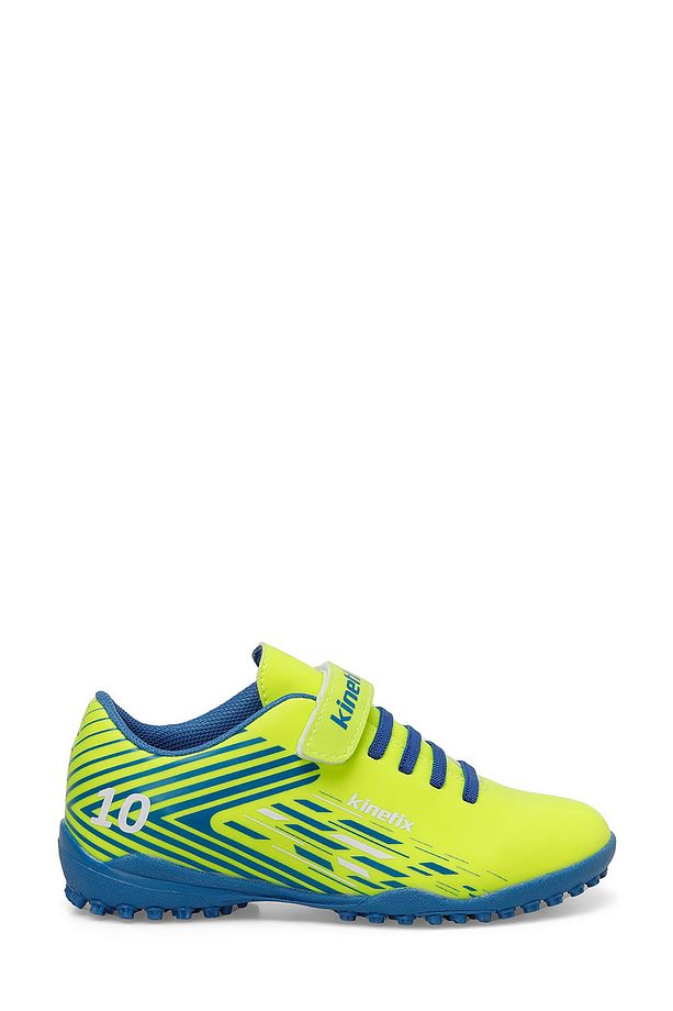 BRUNO J TF 4FX Neon Sarı Erkek Çocuk Halı Saha Ayakkabısı - 1