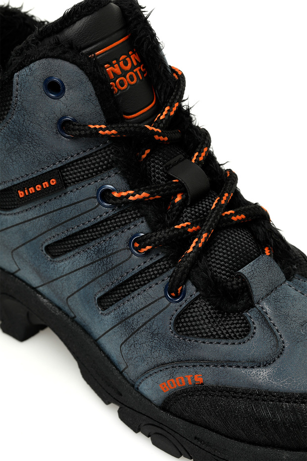 ARNON HI F 3PR sötétkék fiú szabadtéri csizma - 7