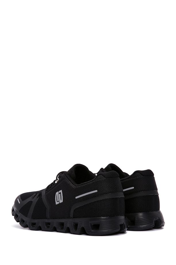 Zero Kadın Siyah Bağcıklı Sneaker 24sfd49616f - 5