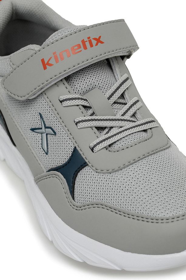 NANO MESH J 4FX Gri Erkek Çocuk Spor Ayakkabı - 7