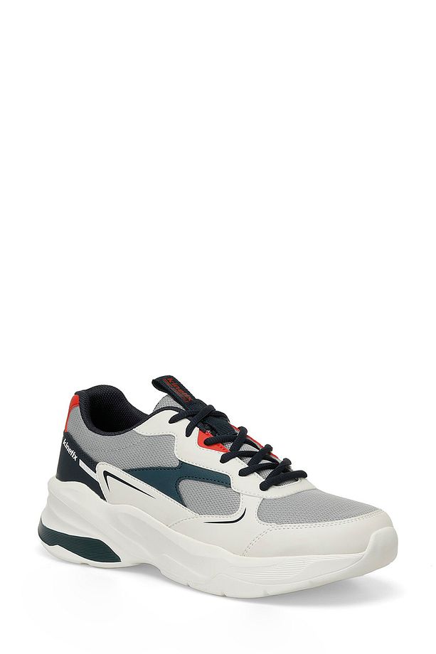 MARCO TX 4FX Gri Erkek Sneaker - 2