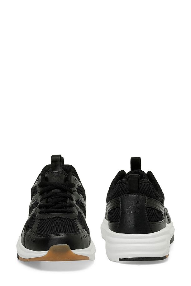 REMIX TX W 4FX Siyah Kadın Sneaker - 5