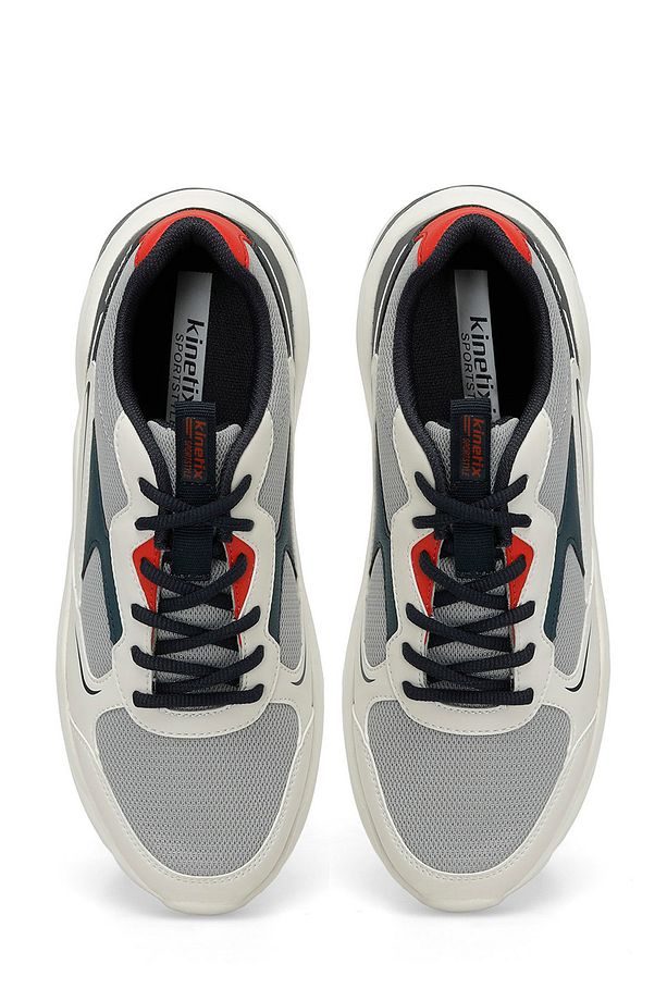 MARCO TX 4FX Gri Erkek Sneaker - 4