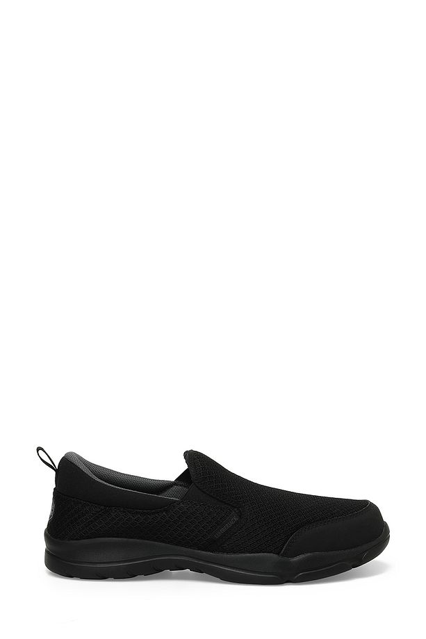 LIPONIS 4FX Siyah Erkek Slip On - 1