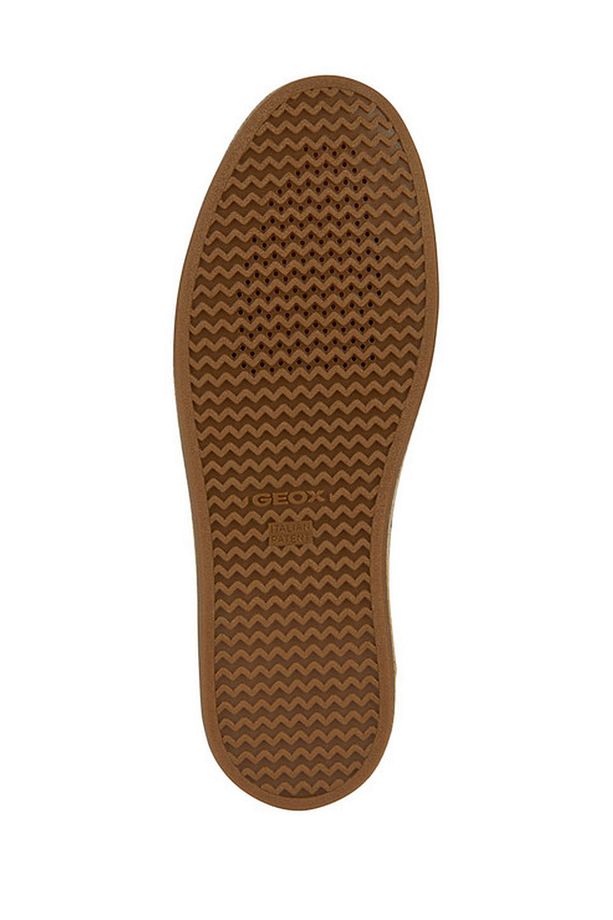 Erkek Lacivert Pantelleria Hasır Tabanlı Espadril U45dwa0006kc4002 - 6
