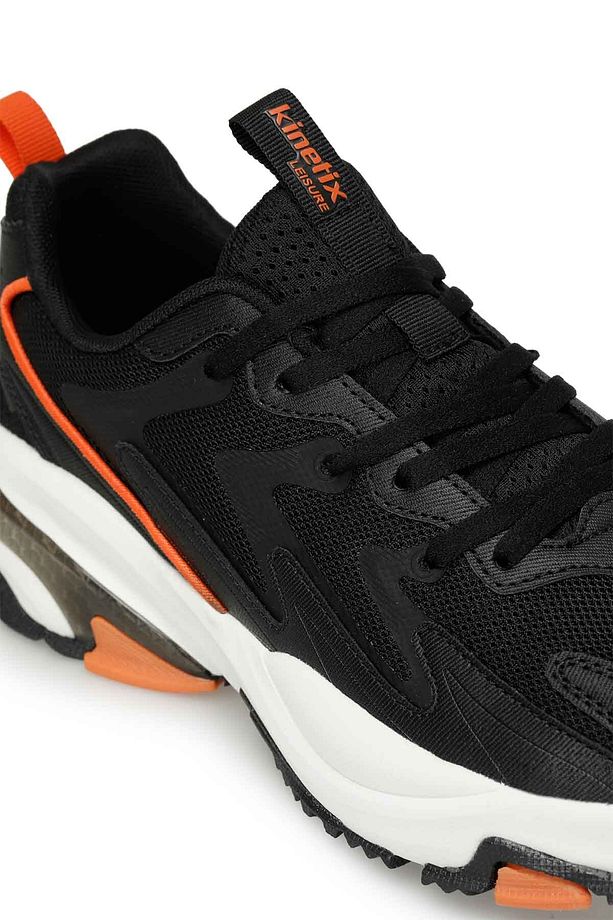 BERGON TX 4FX Siyah Erkek Sneaker - 7