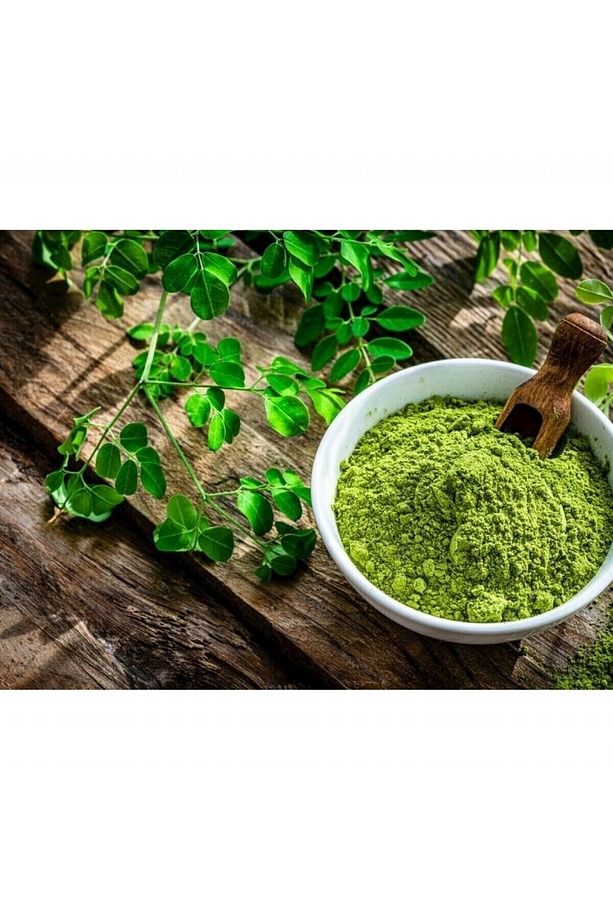 Mucizevi Moringa Tozu 50gr - 3