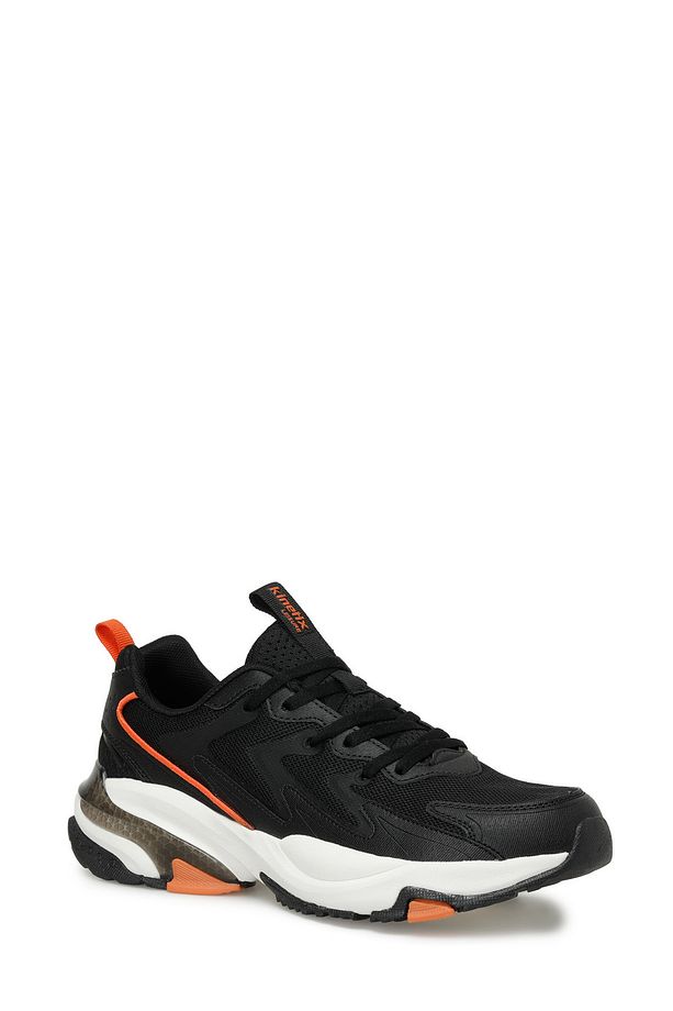 BERGON TX 4FX Siyah Erkek Sneaker - 2