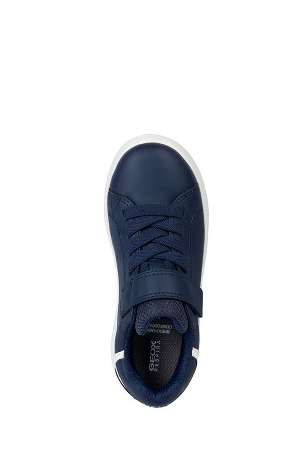 Erkek Çocuk Lacivert Eclyper Bantlı Sneaker J36lsa000bcc4002 - 5