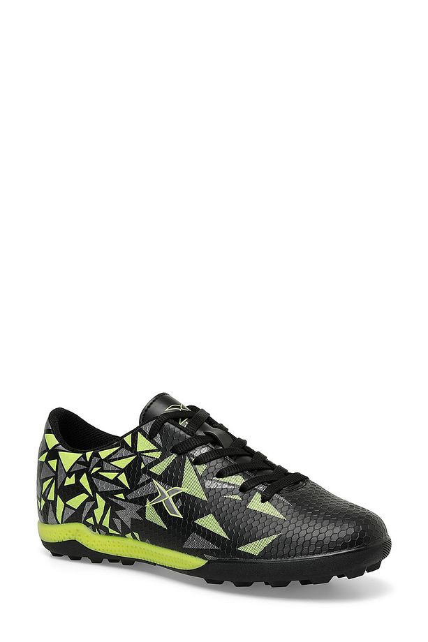 ESTES TF 4FX Siyah Unisex Halı Saha Ayakkabısı - 2