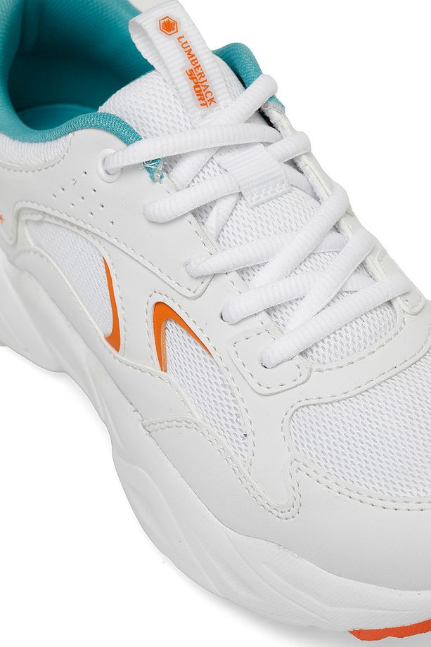 DAKOTA 4FX Beyaz Kadın Sneaker - 7
