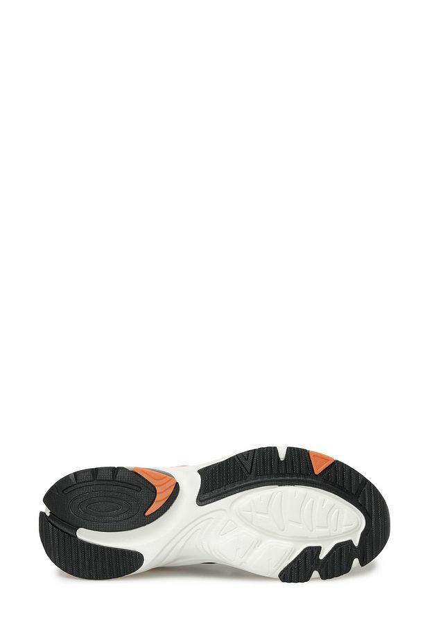 BERGON TX 4FX Siyah Erkek Sneaker - 6