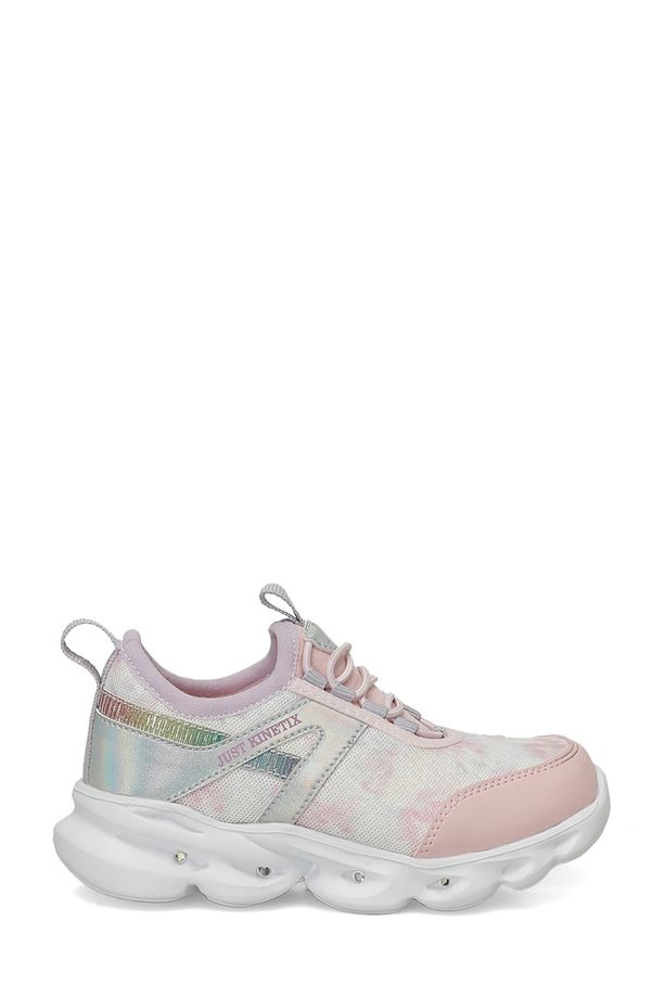SIRIUS LIGHT 4FX Pembe Kız Çocuk Slip On - 1