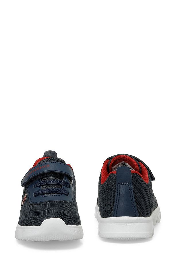 FIRST 4FX Lacivert Erkek Çocuk Sneaker - 5