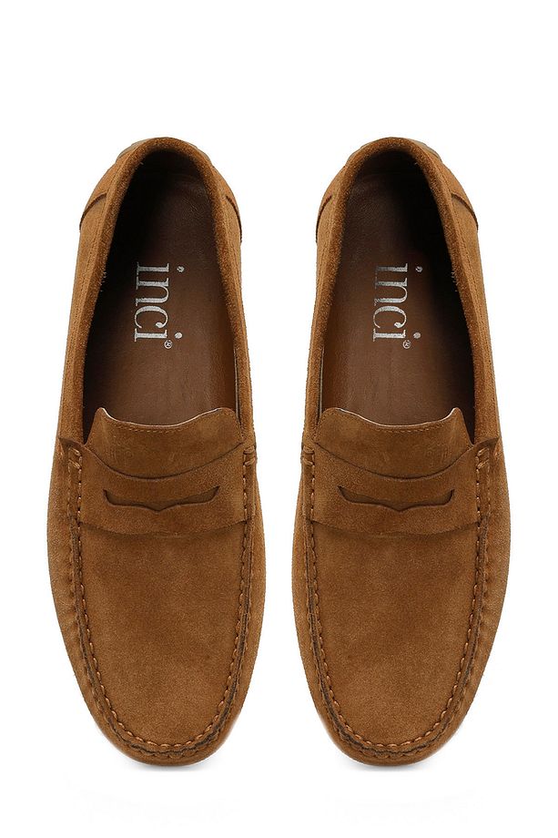 INCI LUPA S 4FX Taba Erkek Loafer - 4