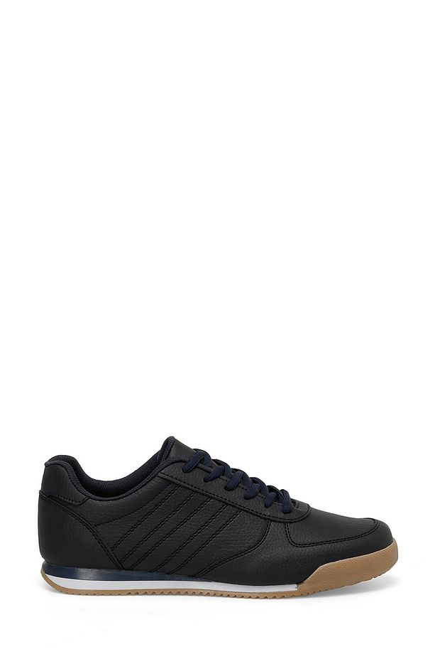 356766.M 4FX Lacivert Erkek Sneaker - 1