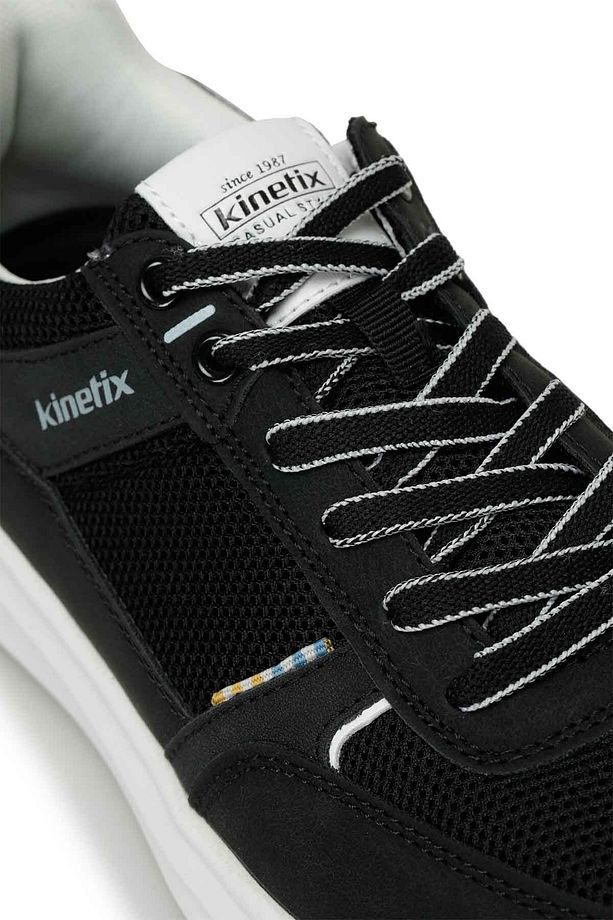 DEKA 4FX Siyah Erkek Spor Ayakkabı - 7