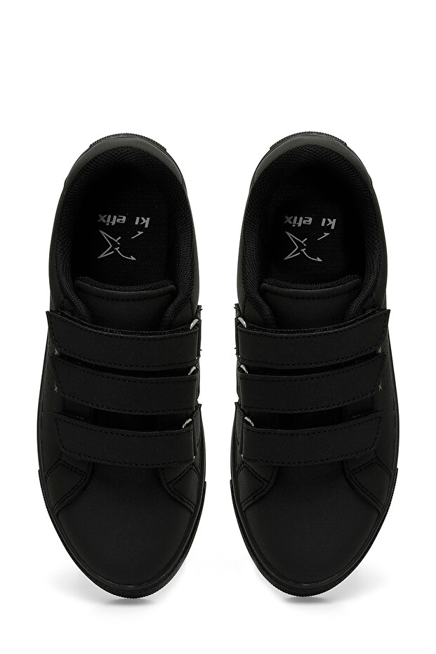 CAYDE 4FX Siyah Kadın Sneaker - 4