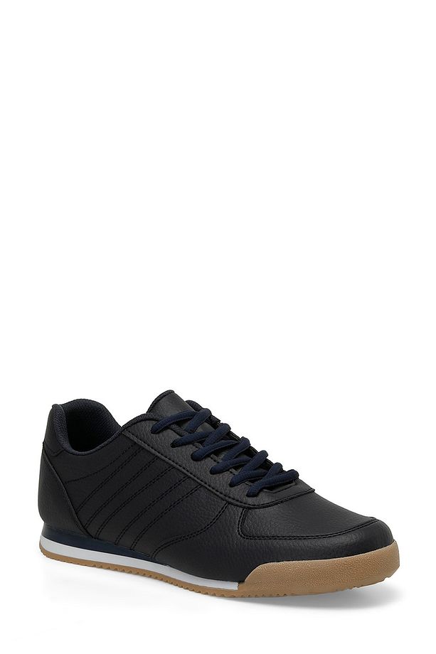 356766.M 4FX Lacivert Erkek Sneaker - 2