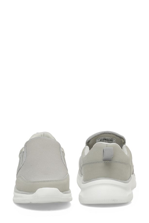 MOLT 4FX Gri Erkek Slip On - 5