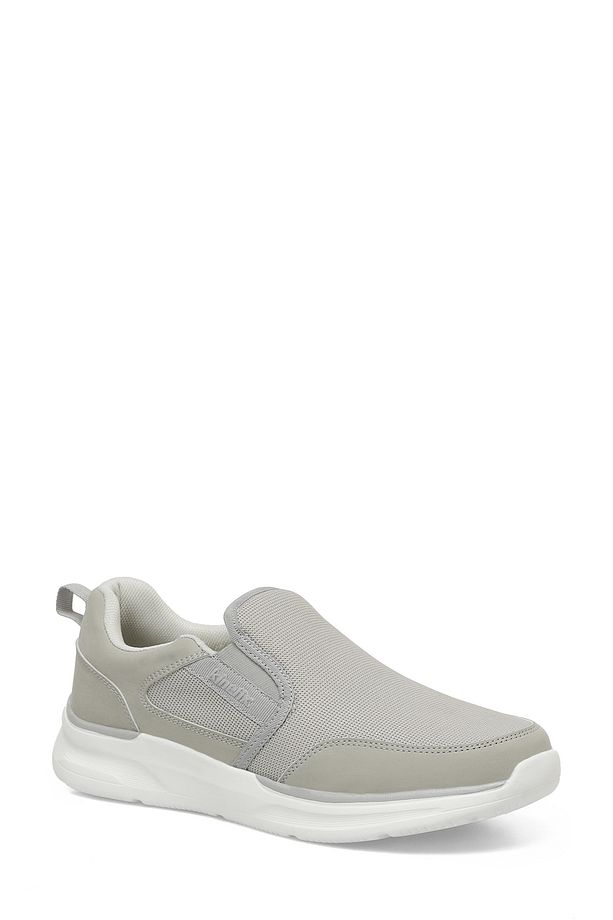 MOLT 4FX Gri Erkek Slip On - 2