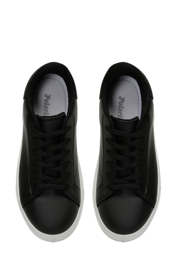 CODE.G4FX Siyah Erkek Çocuk Sneaker - 4