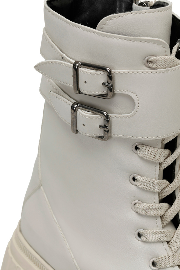 ANTONY 3PR Bej Kadın Postal - 7