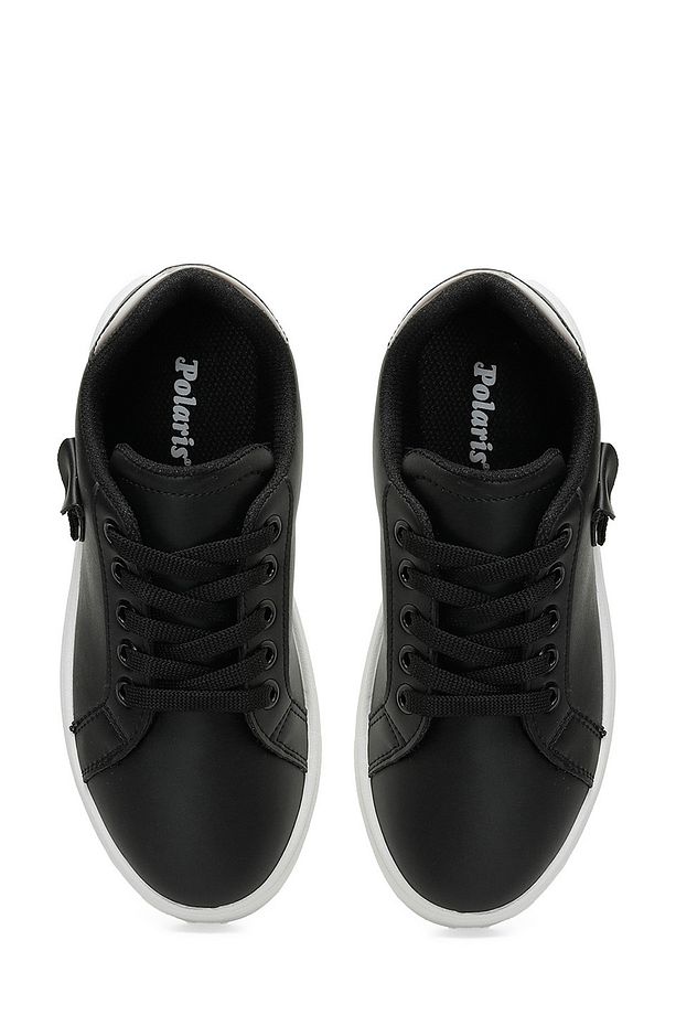 TOURNA.F4FX Siyah Kız Çocuk Sneaker - 4