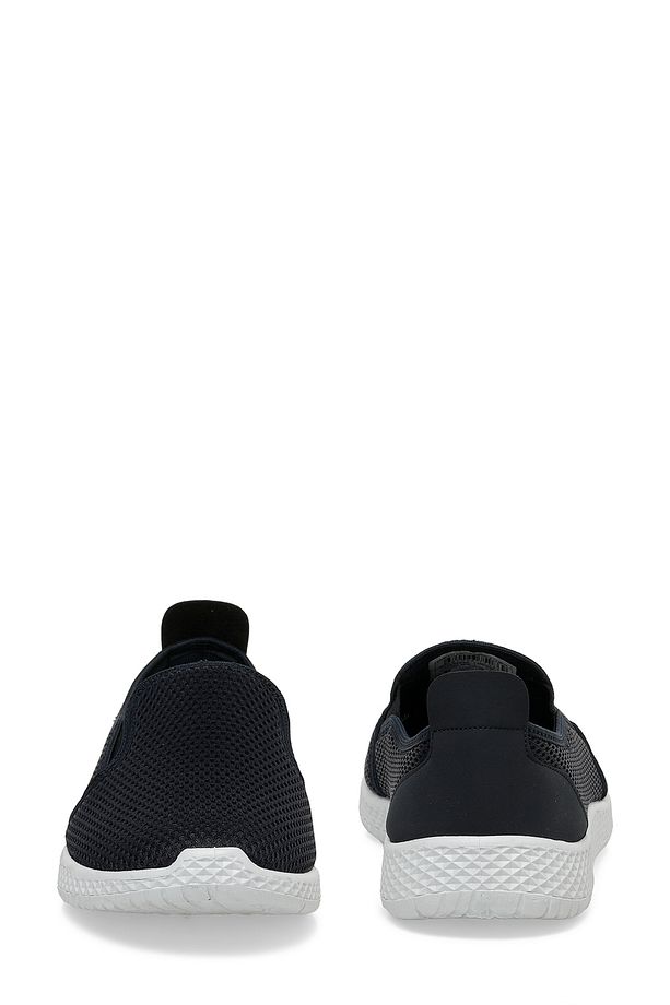 356729SS.M 4FX Lacivert Erkek Slip On - 5