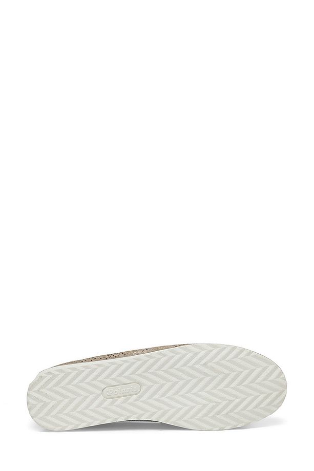 161659.Z4FX Bej Kadın Loafer - 6