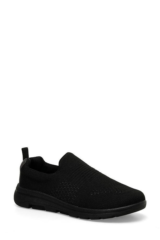 358292.M 4FX Siyah Erkek Slip On - 2