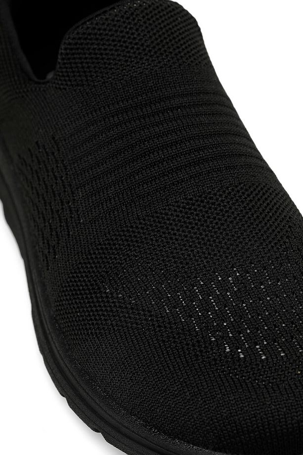 358292.M 4FX Siyah Erkek Slip On - 7