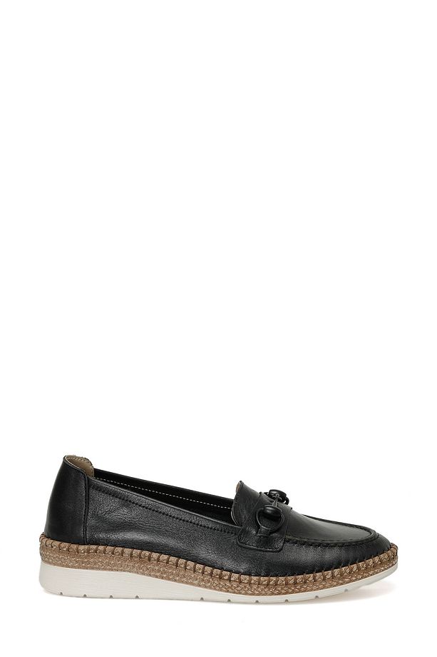 104032.z4fx Siyah Kadın Loafer - 1