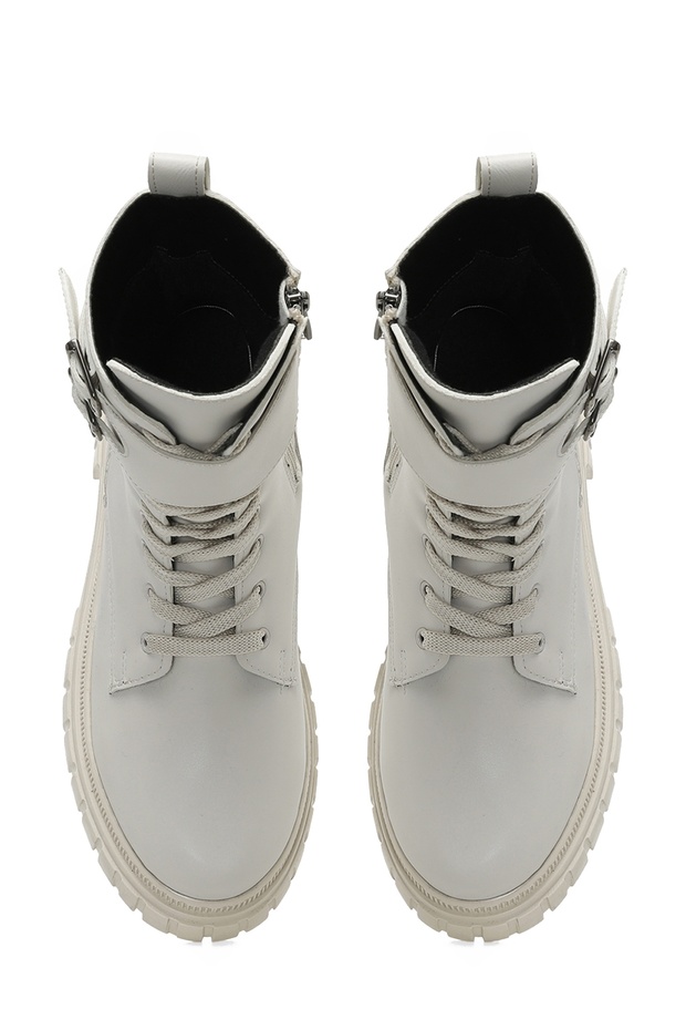 ANTONY 3PR Bej Kadın Postal - 4