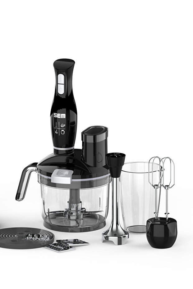Sk-234 Problade Multiblender Set 1500 Watt - 2