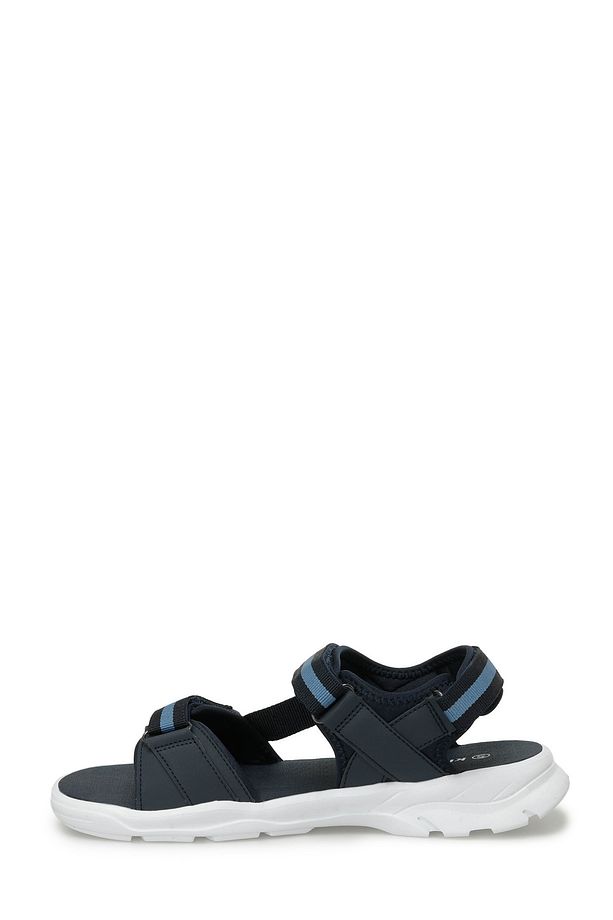 LERVI TX 4FX Lacivert Erkek Sandalet - 3
