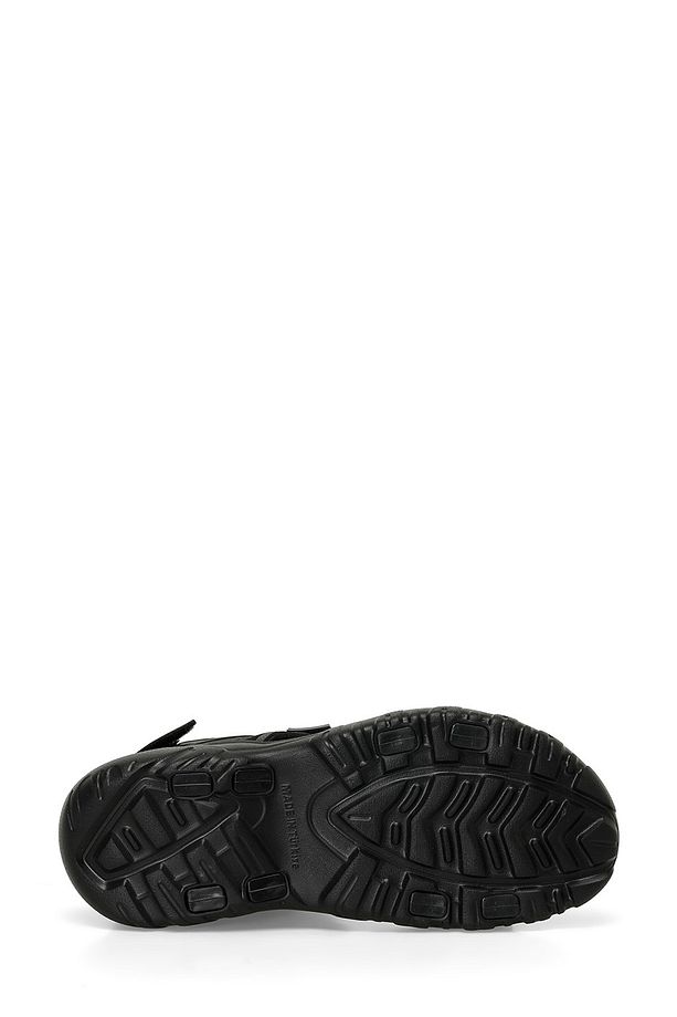 TOSCANA TX 4FX Siyah Erkek Sandalet - 6