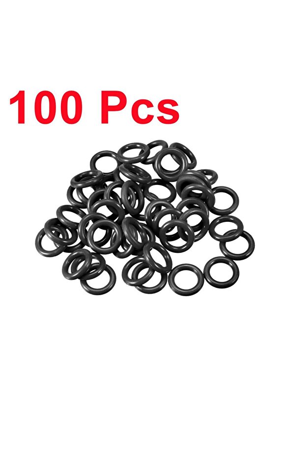 100 Pcs 20 Pcs NBR O Ring Seal Gasket For High Pressure Washer Hose Plug
