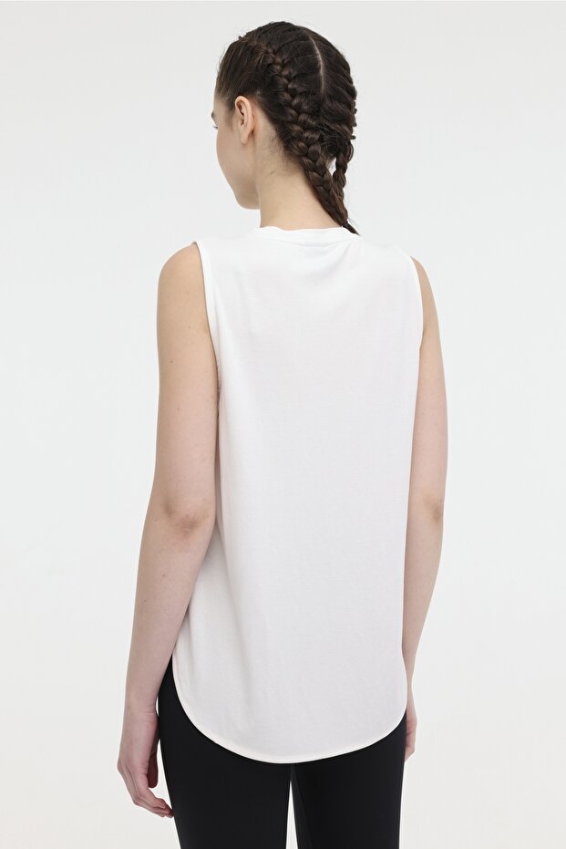 WL FLIRTY 10MD1120 4FX Ekru Kadın Atlet - 2