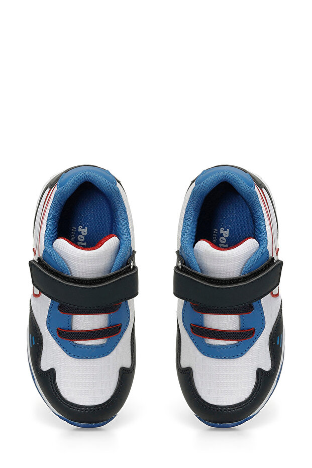 PASLA 4FX Lacivert Erkek Çocuk Spor Ayakkabı - 4