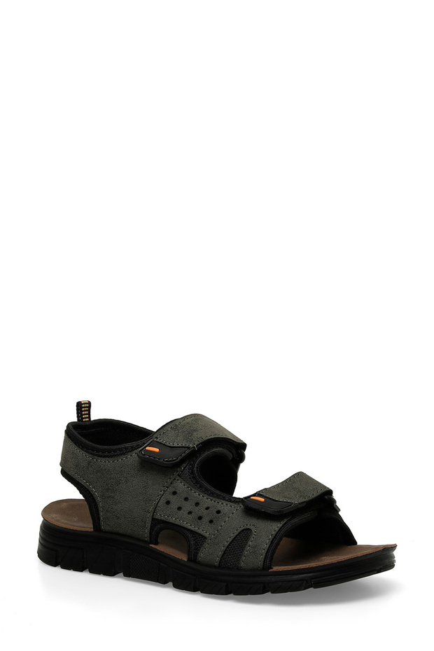 MONAR.G4FX Haki Erkek Çocuk Sandalet - 2