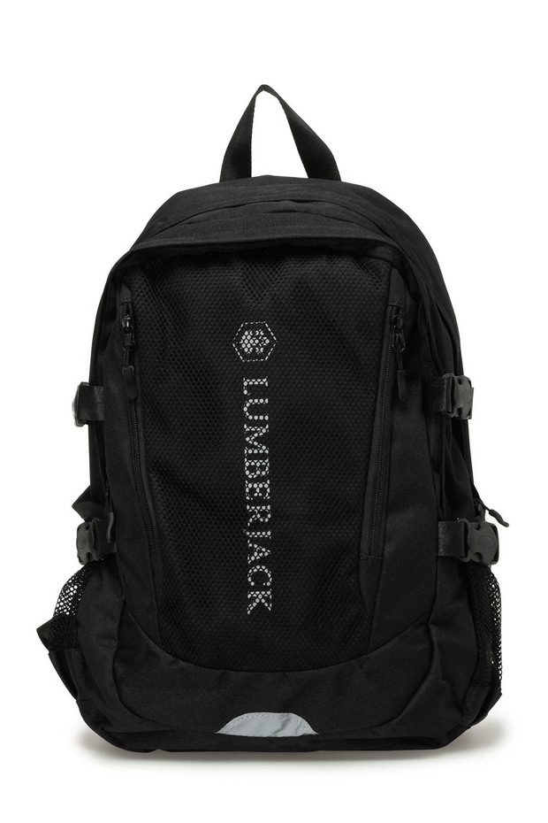 Reflector Sport Bpck 4Pr Black Unisex Backpack