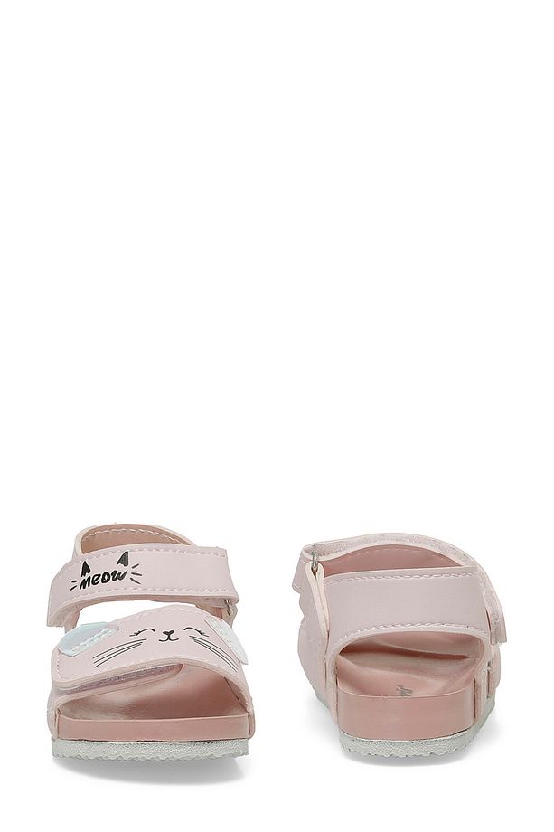 CADDY.B4FX Pembe Kız Çocuk Sandalet - 5