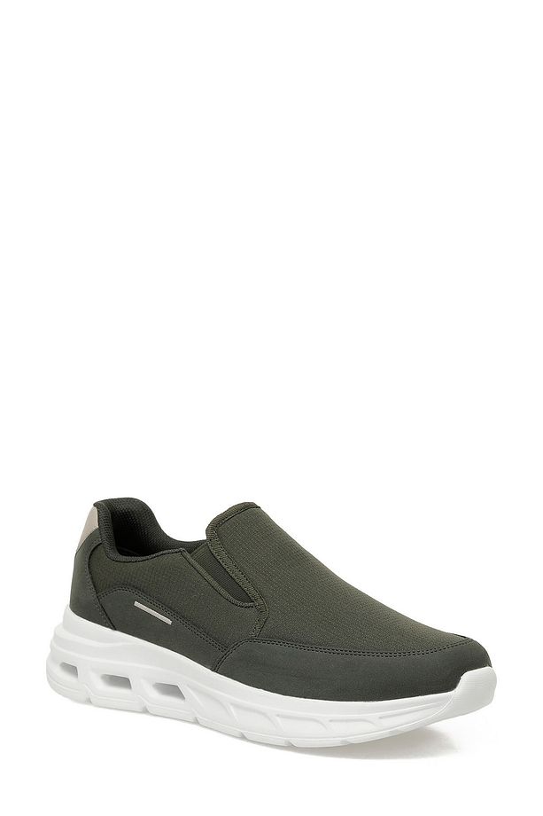 GRAFF 5FX Haki Erkek Slip On - 2