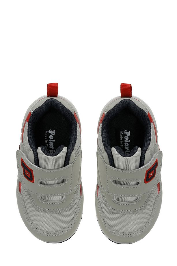 PABLO 4FX GRI Erkek Çocuk Sneaker - 5
