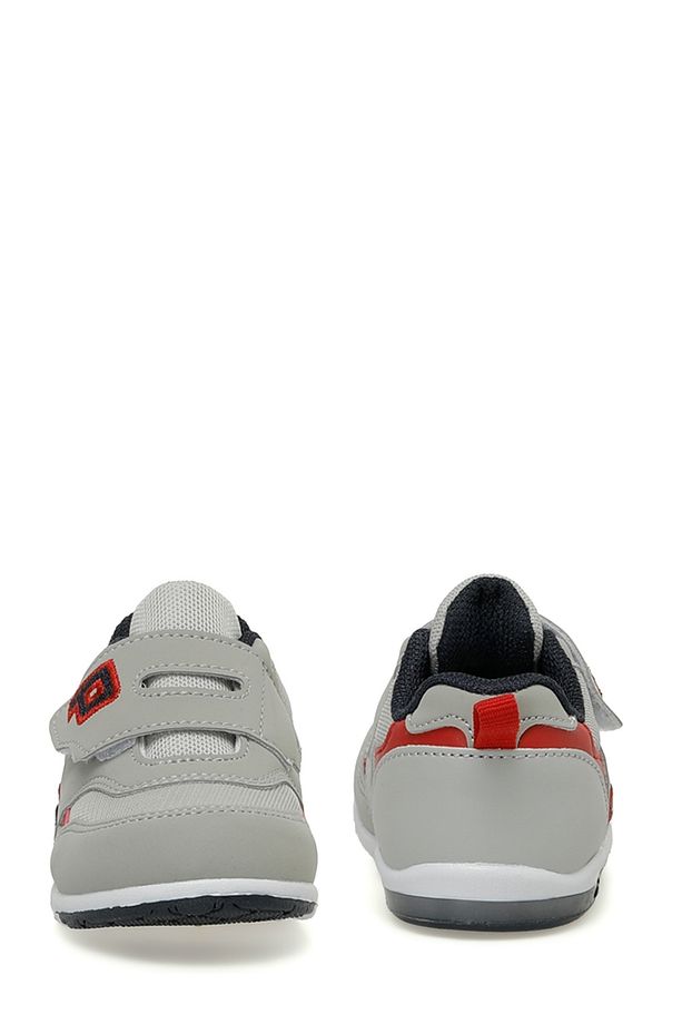 PABLO 4FX GRI Erkek Çocuk Sneaker - 6