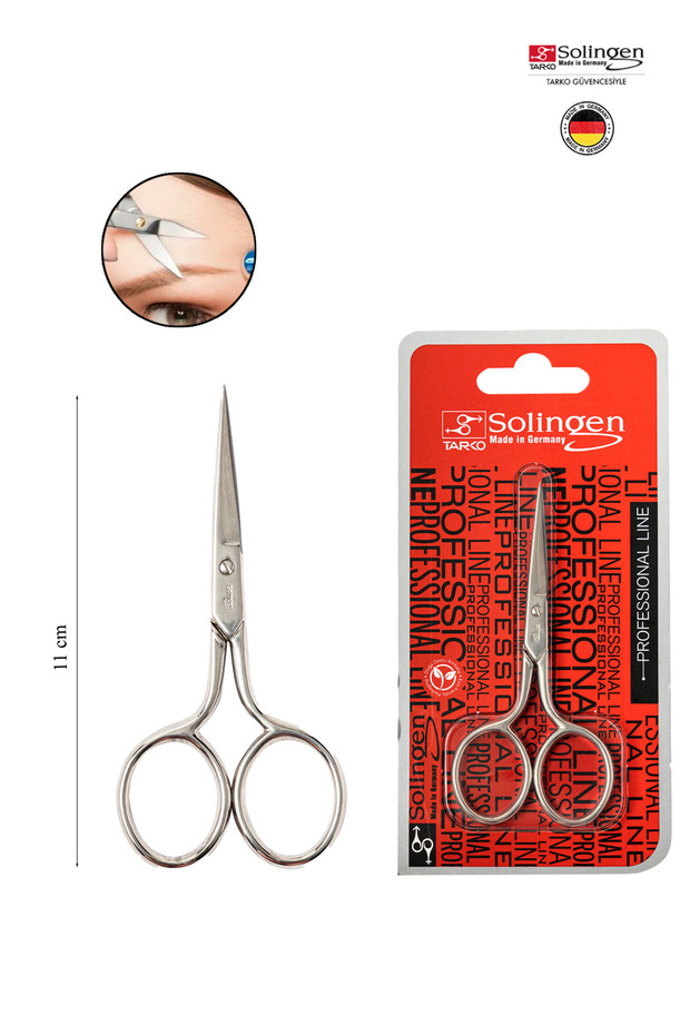 Eyebrow Scissors - 3