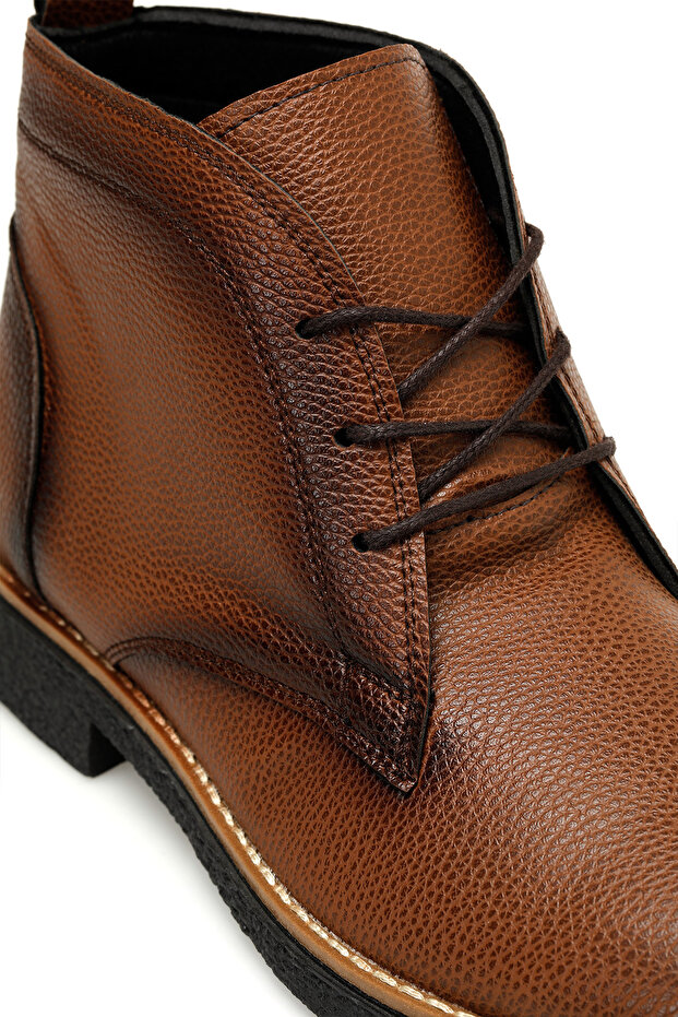 Loyal 3pr Taba Erkek Klasik Bot - 7