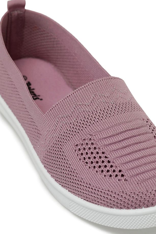 319591.z 4fx Gül Kurusu Kadın Slip On - 7